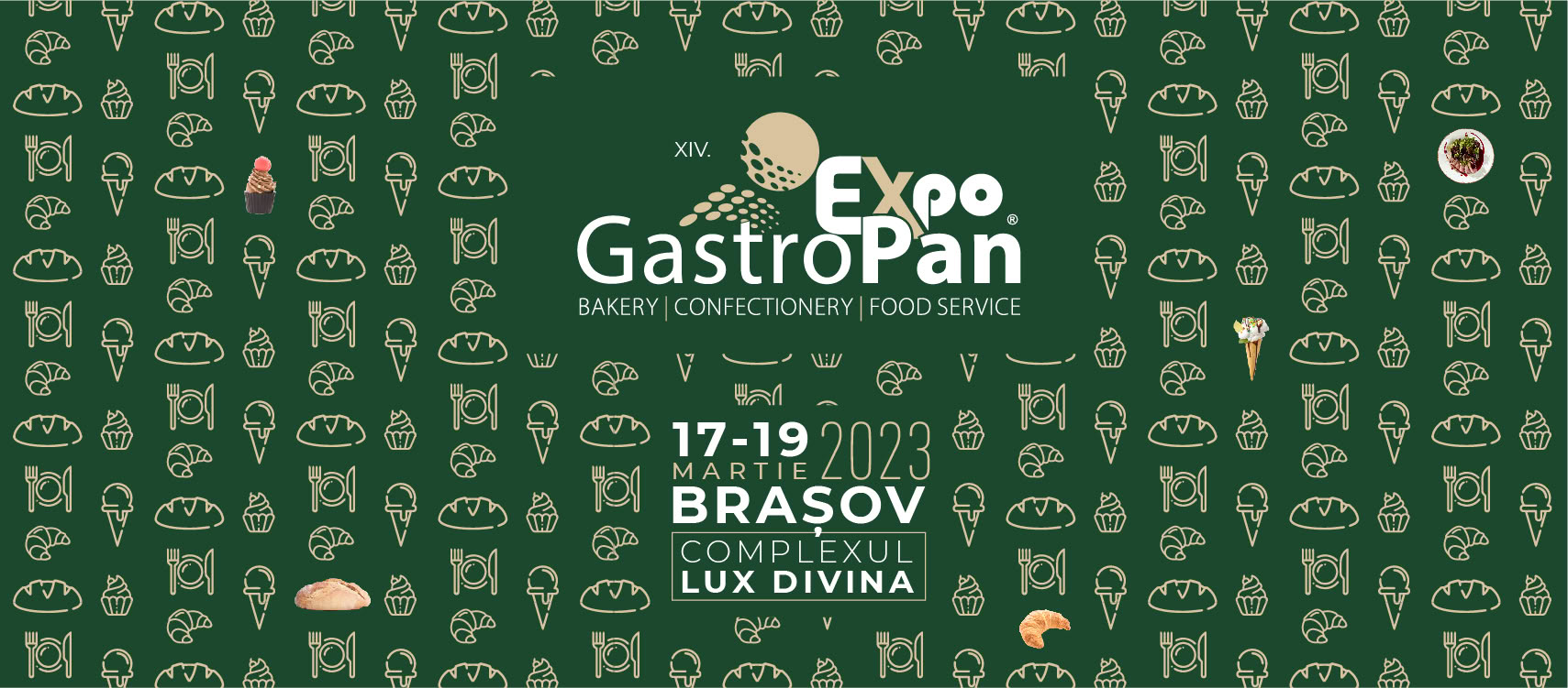 GastroPan 2023: o nouă șansă de a experimenta inovații și tehnologii moderne!
